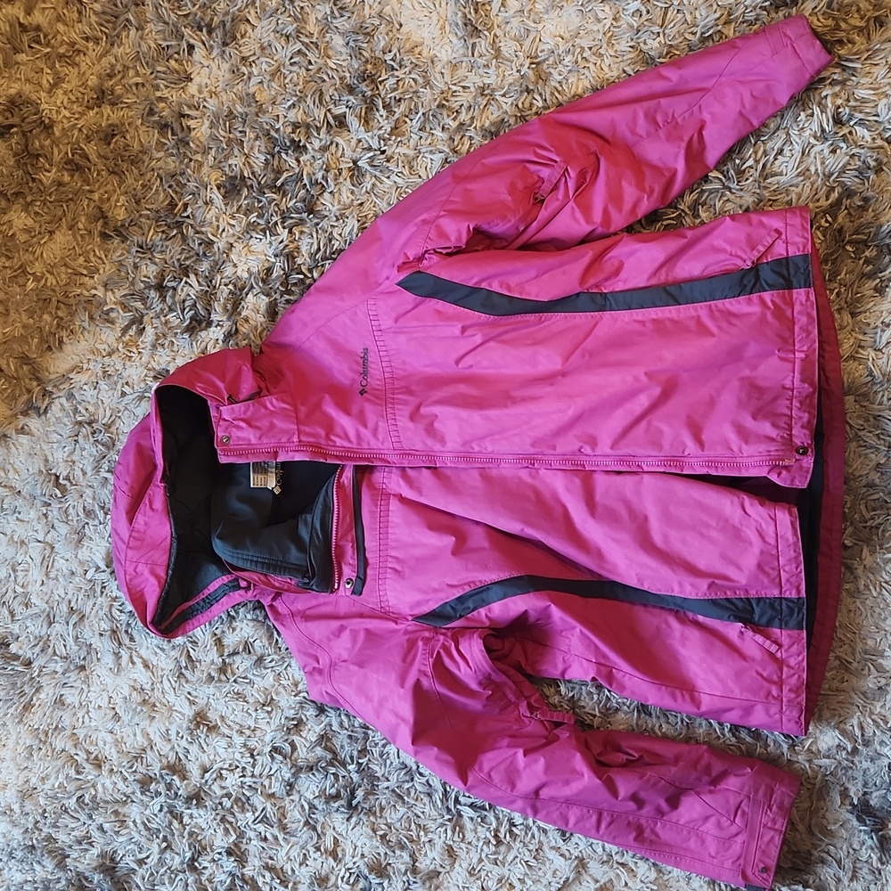 Columbia jacket